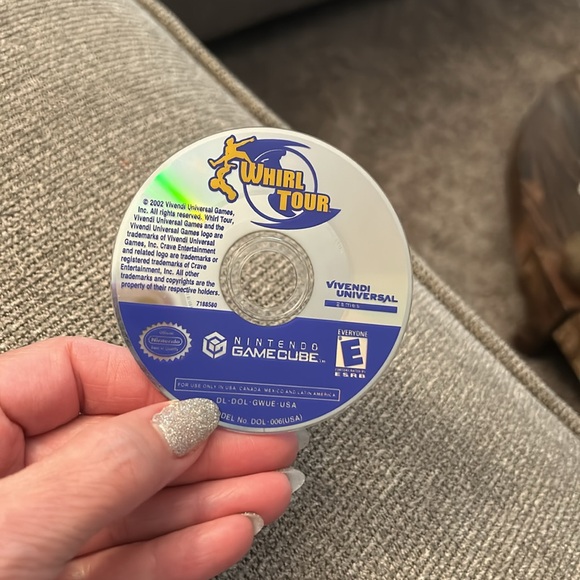 Nintendo GameCube Games. - Picture 4 of 9